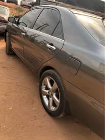 A picture of CAMRY 2 4