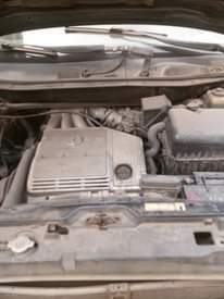 A picture of Lexus Rx300