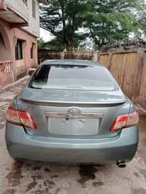 A picture of Model Toyota Camry Year 2008 Features Registered with untouched 4PLUG