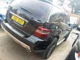 A picture of 2007 Mercedes Benz 4matic petrol ML 4matic
