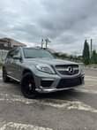 A picture of Unregistered 2010 Mercedes Benz GLK350 upgraded to 2015 model