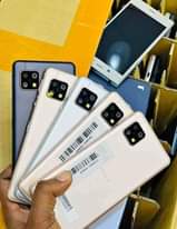 A picture of AQUOS SENSE 5G 64GB STORAGE 4GB RAM 12MP Camera 4570mAh