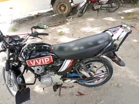 A picture of Tvs Kali sana namba DJZ umeme Sana haijaguswa popote piga