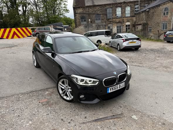bmw 116d
