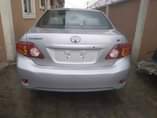 A picture of 2009 Toyota corolla 2009 4576