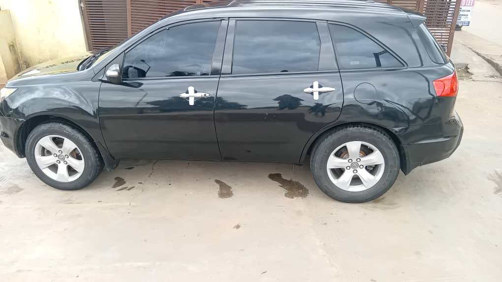A picture of Acura MDX 2010 5 7 07089551342