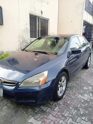 A picture of 2007 Honda DC V6