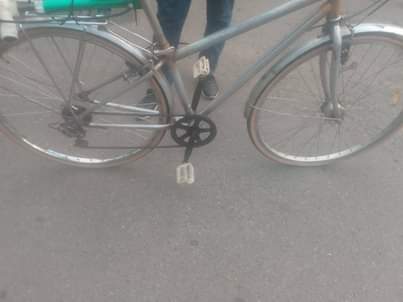 bicycle