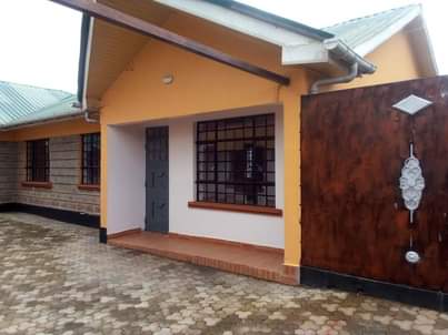 A picture of House to let