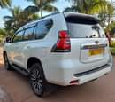 A picture of Landcruiser Prado TX 2018 175m