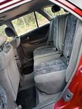 A picture of Mazda 323F first body factory AC papers available no mechanical