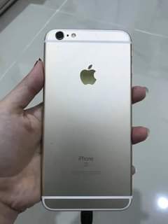 A picture of Iphone 6s plus