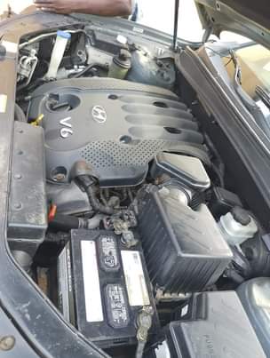 A picture of 2008 Hyundai Santa Fe Price 6 8m Location Amuwo odofin