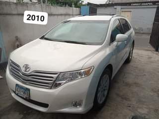 A picture of  Kelly Automobiles TOKUNBO TOYOTA VENZA LE YEARS 2010 PRICE