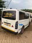 A picture of TOYOTA HIACE 2008