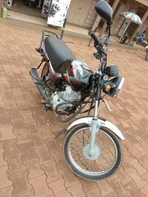 A picture of Quick sale at 2.4m Bajaj CT super Call or watsapp