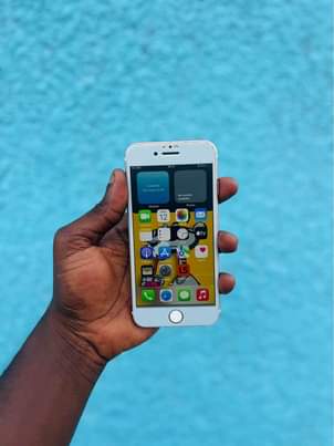 A picture of iPhone 7PLAIN