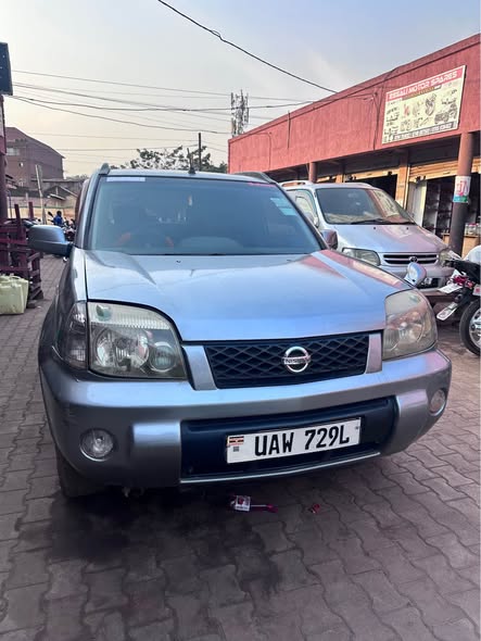 used nissan xtrail