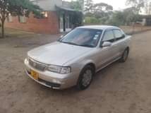 used nissan sunny