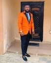 A picture of Good looking suits for men Ochukwucouture