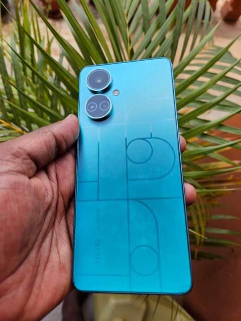 A picture of TECNO CAMON 19