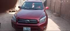 A picture of Very clean Nigerian used 2008 Toyota RAV4 Nothing to fix