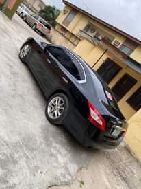 A picture of 2010 Nissan Maxima