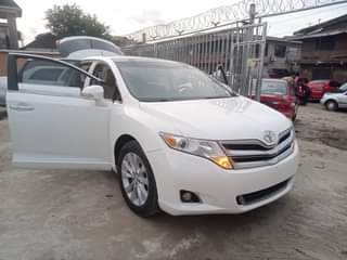 A picture of 2015 Toyota Venza