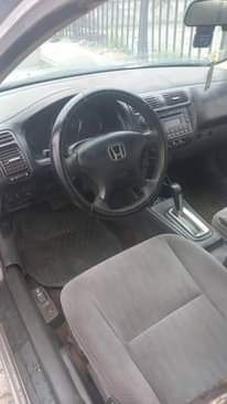 A picture of 2004 Honda Civic