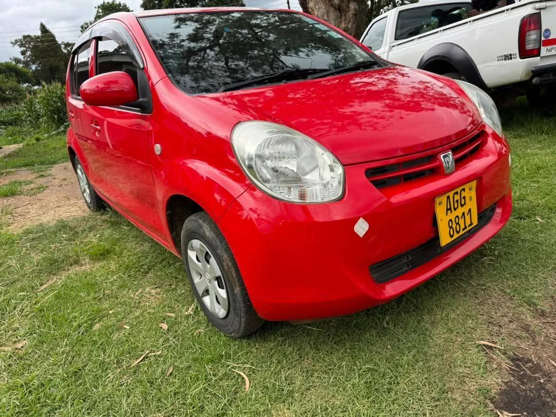 used toyota passo