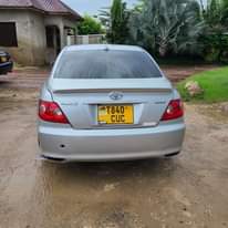 A picture of TOYOTA MARK X