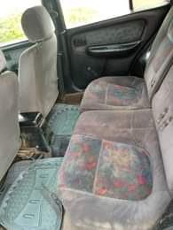 A picture of Nissan Almera Engine and gear working perfectly well Manual Price