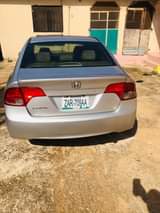 A picture of Honda Civic 06