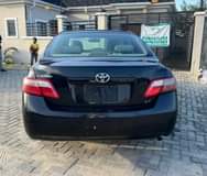 A picture of 2008 Toyota camryLE