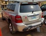 A picture of Registered 2005 Toyota Highlander
