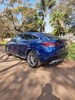 mercedes benz gle