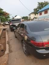 A picture of Fastest finger buy and drive Honda EOD Very clean in