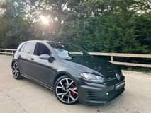 vw golf gtd