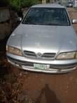 A picture of Two Nissan primera are for sale with untampered engine first