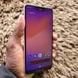 A picture of Google Pixel 3XL