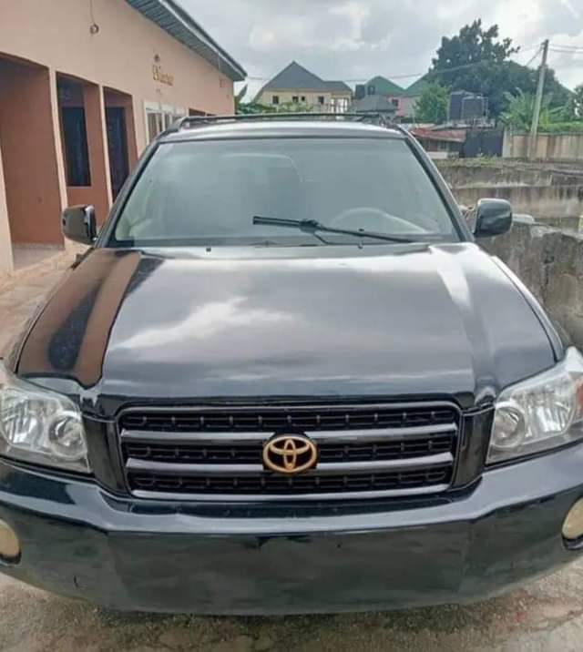 A picture of 2005 Toyota Highlander