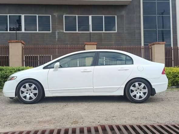 A picture of Honda Civic 2013
