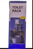 A picture of Toilet bathroom organisers