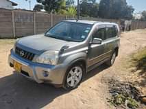 used nissan xtrail