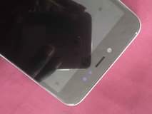 A picture of Redmi Note5A Android version 8.0.1 3gb ram 32gb space 5.5