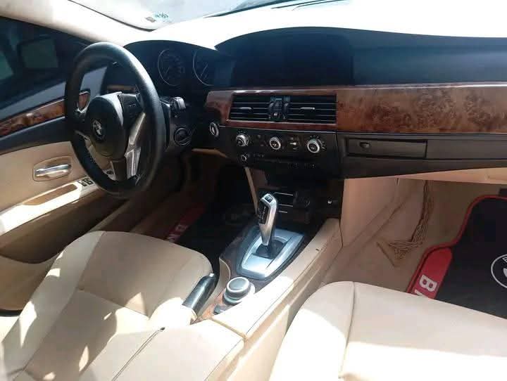 A picture of 2015 BMW 5 series