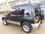 A picture of Suzuki Escudo