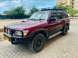 A picture of 2002 NISSAN PATROL 0714058883 NISSAN