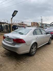 A picture of KIA OPTIMA 2007