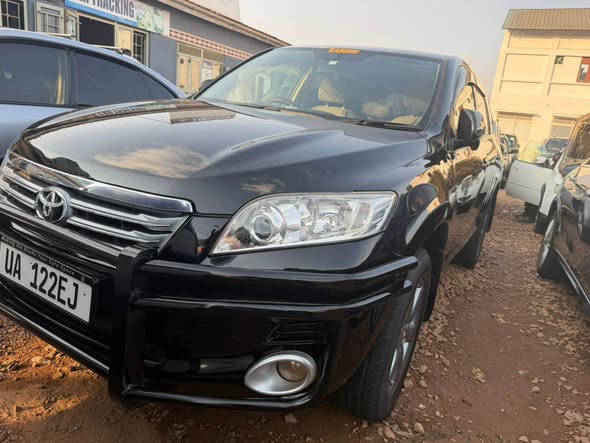 toyota vanguard